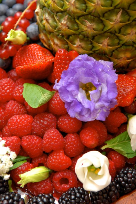 Ягодная подборка