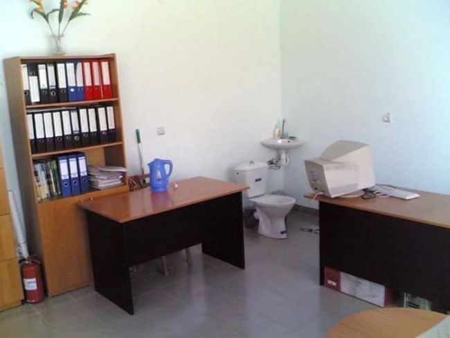 Офис "все включено"