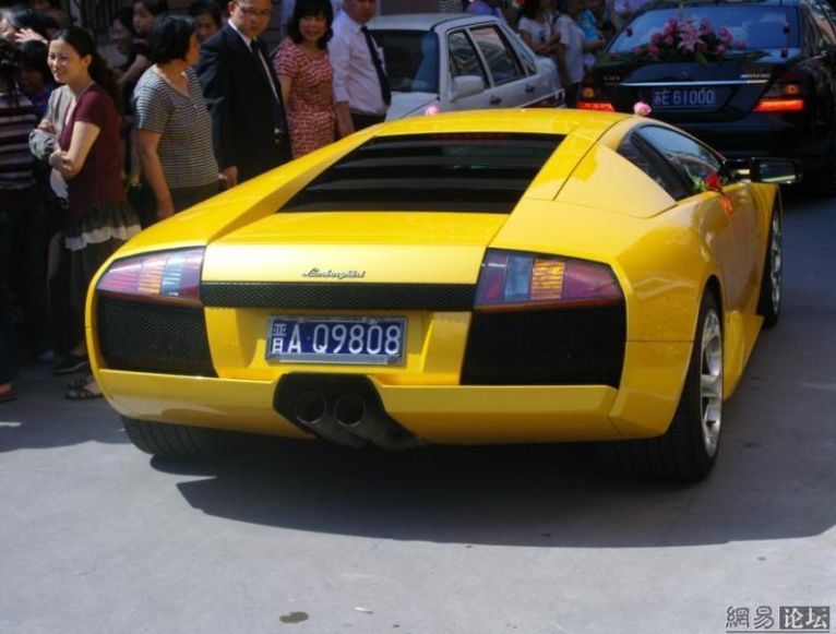 Свадебные картежи у богачей