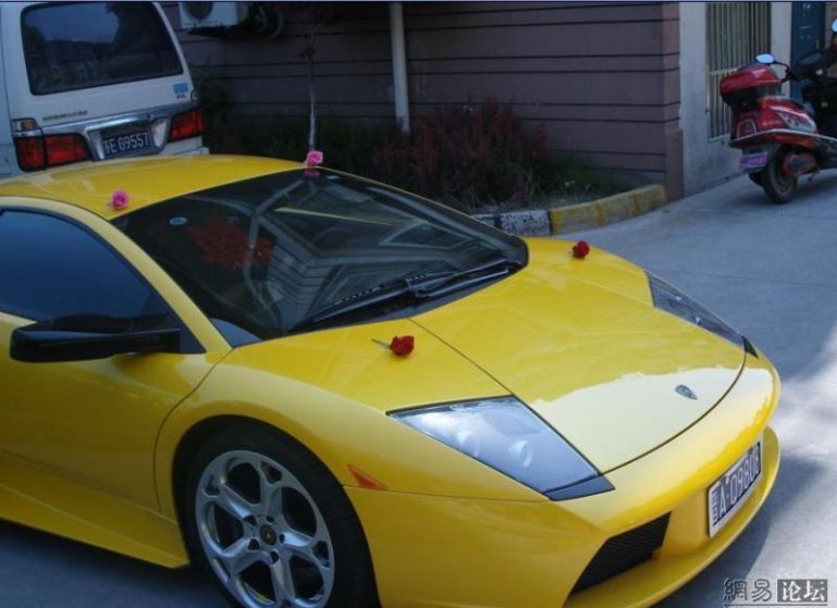 Свадебные картежи у богачей