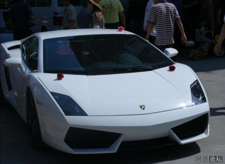 Свадебные картежи у богачей