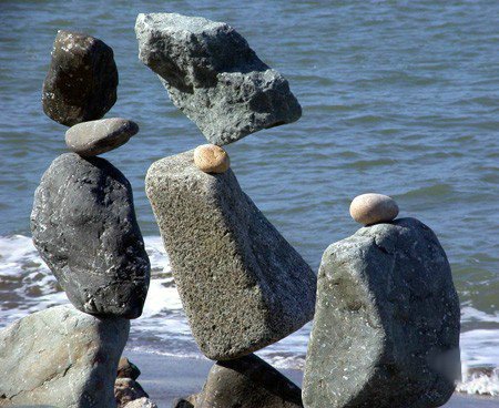 Идеальный баланс