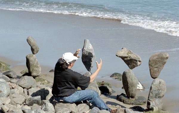 Идеальный баланс