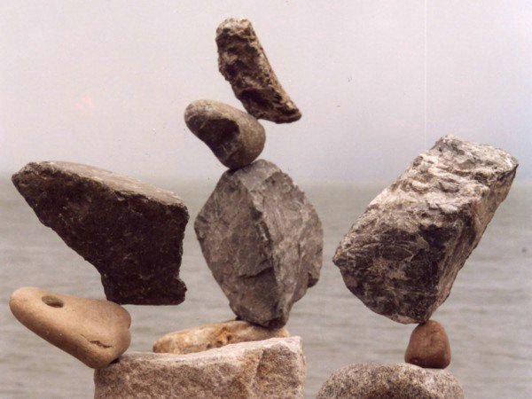 Идеальный баланс