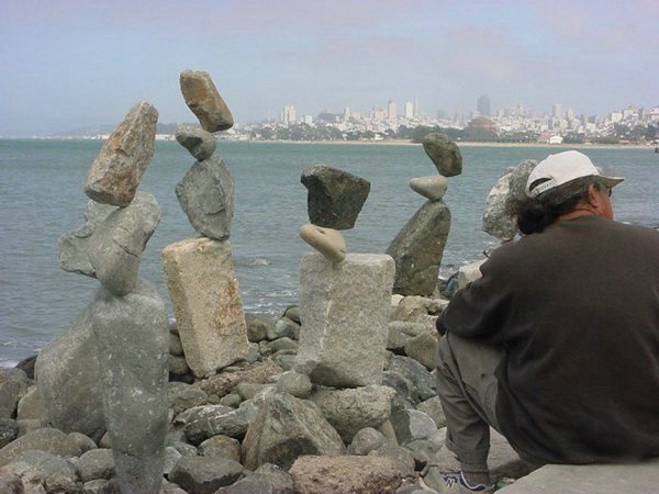 Идеальный баланс