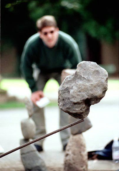 Идеальный баланс