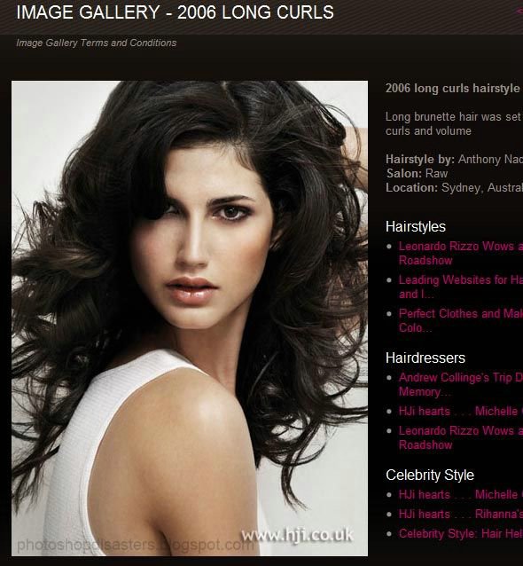 Сила фотошопа в индустрии