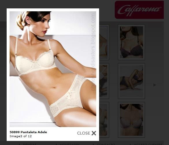 Сила фотошопа в индустрии