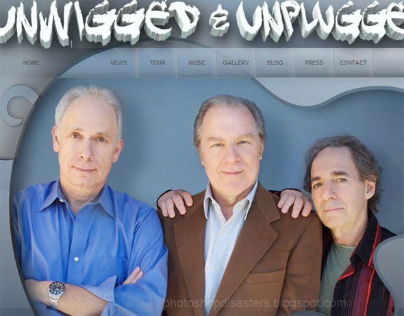 Сила фотошопа в индустрии