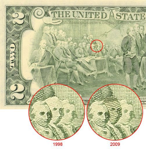 Сила фотошопа в индустрии