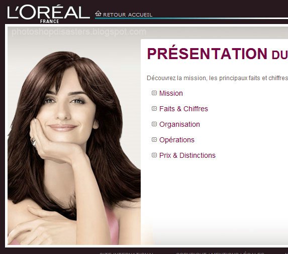 Сила фотошопа в индустрии