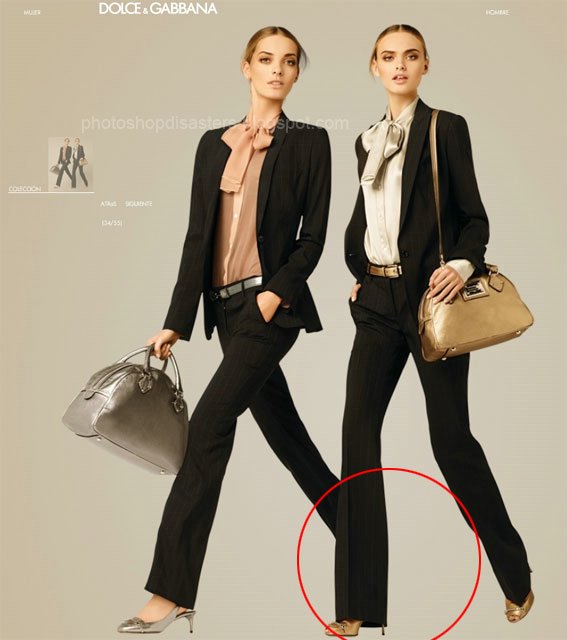 Сила фотошопа в индустрии