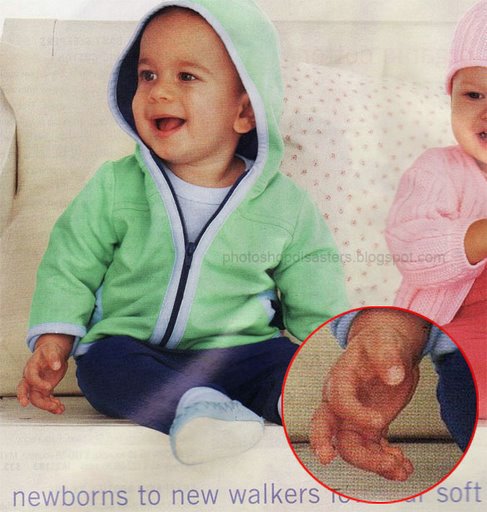 Сила фотошопа в индустрии