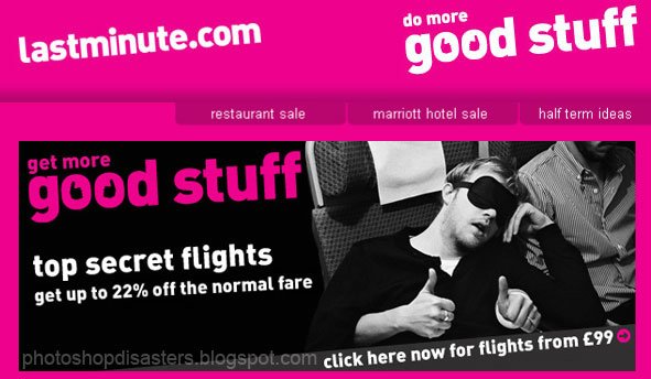 Сила фотошопа в индустрии