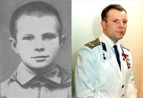 Известные в детстве