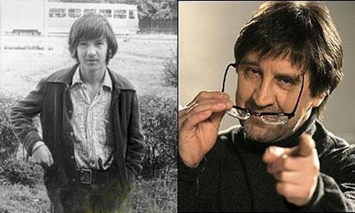 Известные в детстве