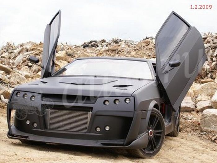 Клевая девяточка