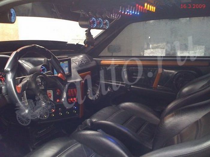 Клевая девяточка