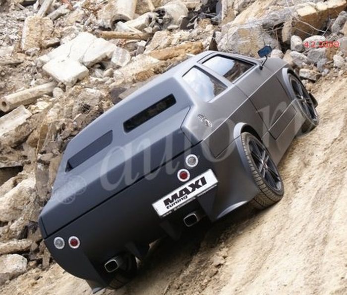 Клевая девяточка