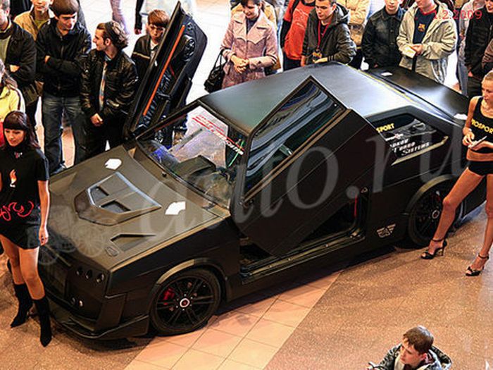 Клевая девяточка