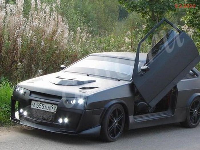 Клевая девяточка