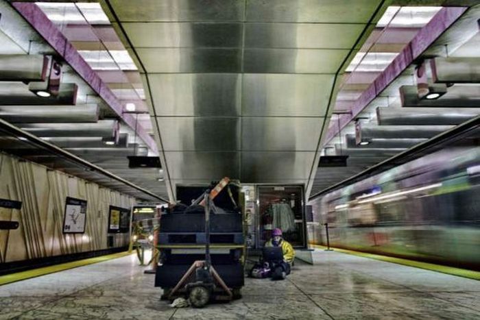 Бомжы блггеры (США)