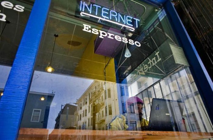 Бомжы блггеры (США)