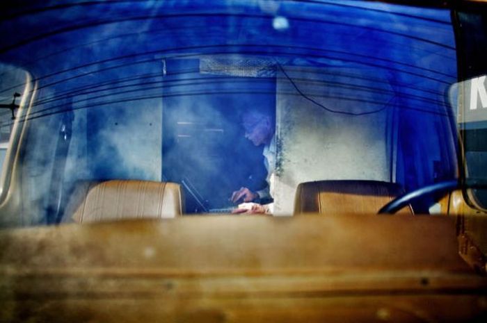 Бомжы блггеры (США)