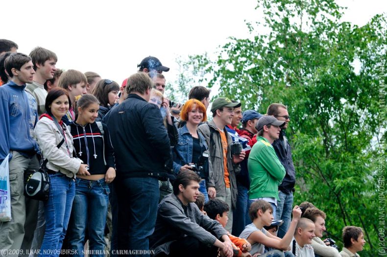 FlatOut по-сибирски)