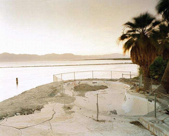 Заброшеные мотели (США)