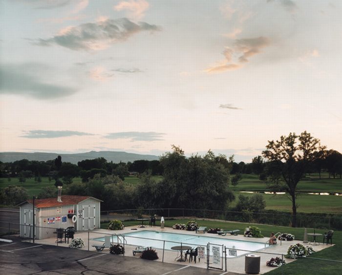 Заброшеные мотели (США)