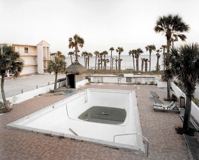 Заброшеные мотели (США)