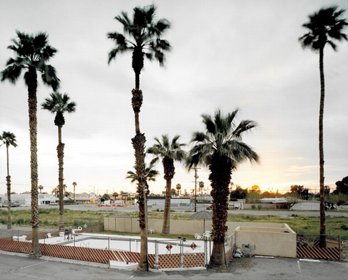 Заброшеные мотели (США)