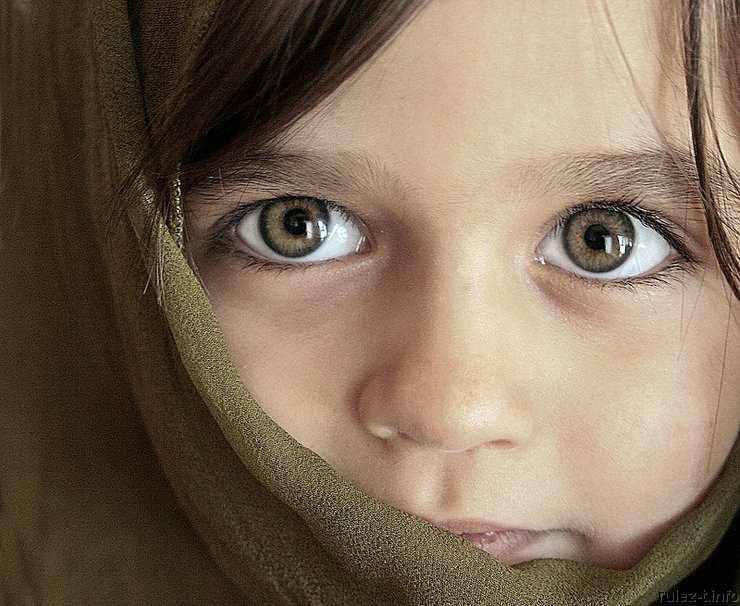 Красивые глаза (37 фото)