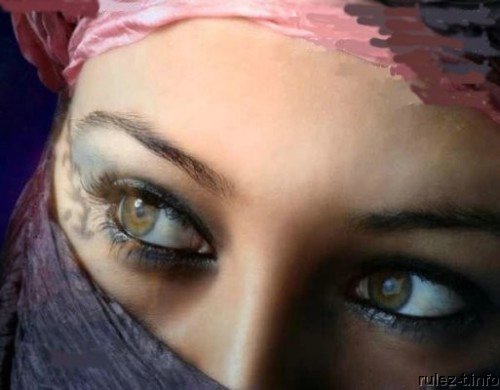 Красивые глаза (37 фото)