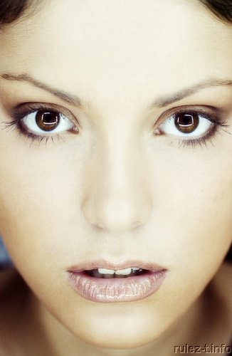 Красивые глаза (37 фото)