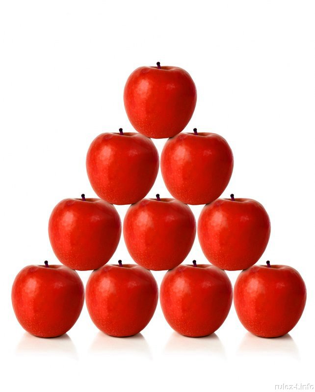 Фруктовая подборка (10 фото)