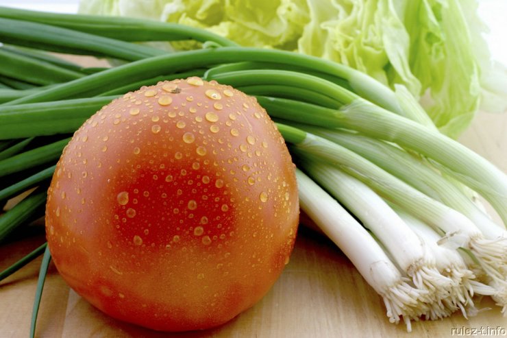 Фруктовая подборка (10 фото)