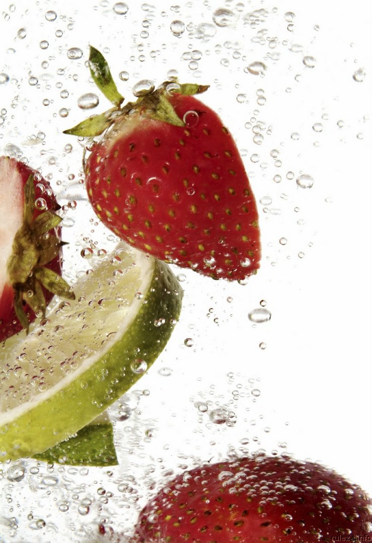 Фруктовая подборка (10 фото)