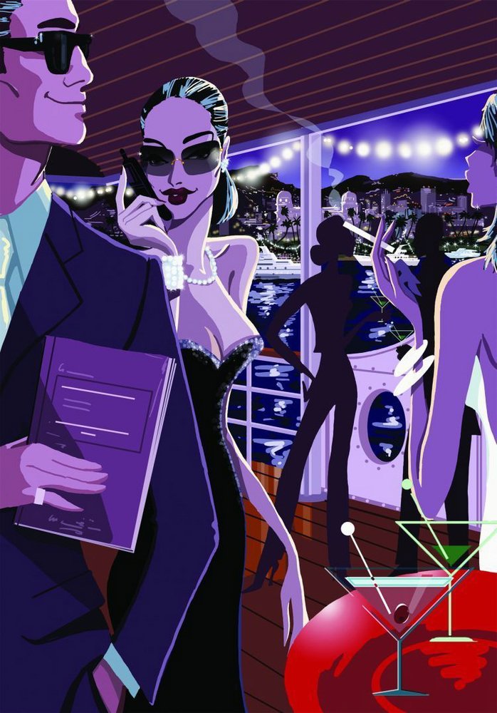 Гламурные картинки