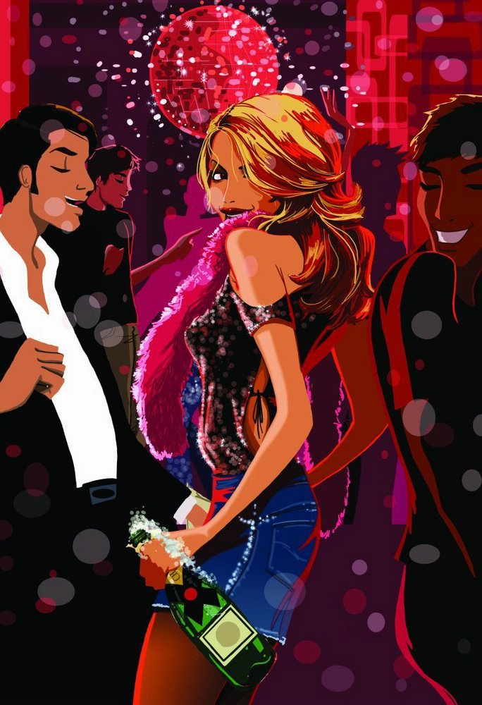 Гламурные картинки