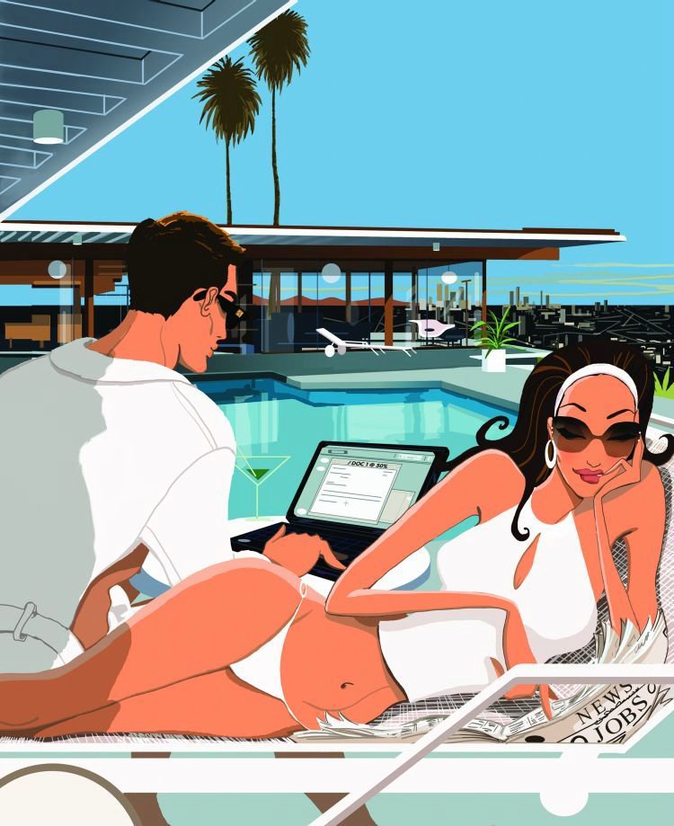 Гламурные картинки