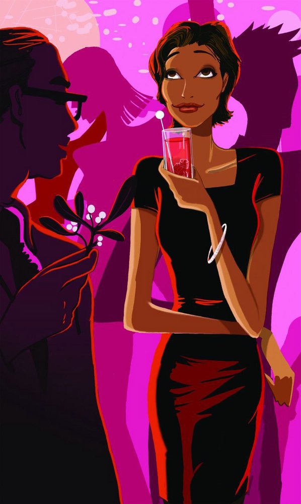 Гламурные картинки