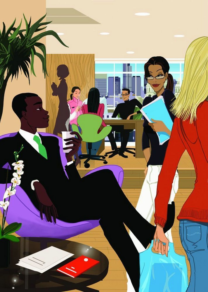 Гламурные картинки