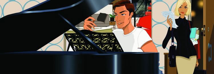 Гламурные картинки