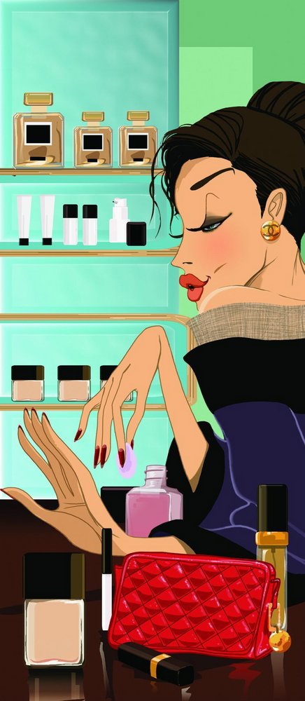 Гламурные картинки