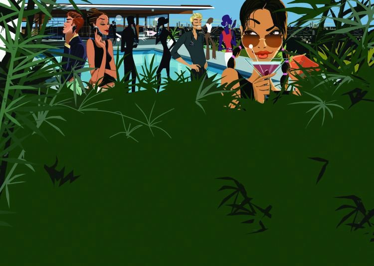 Гламурные картинки