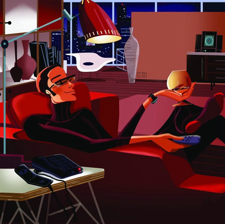 Гламурные картинки