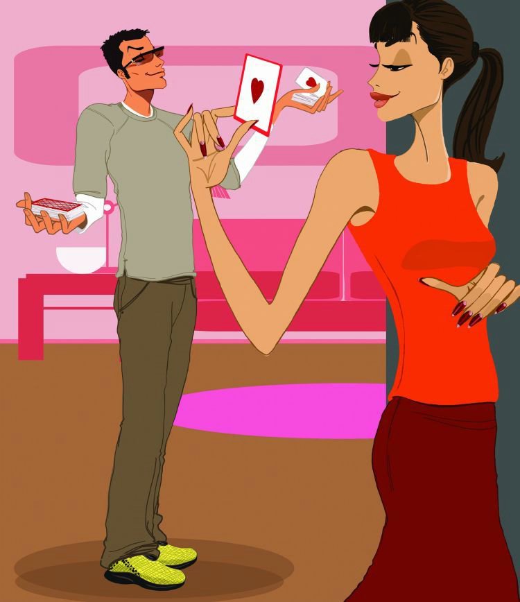 Гламурные картинки