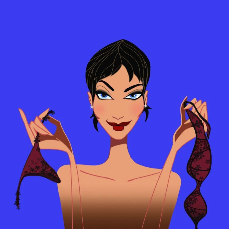 Гламурные картинки